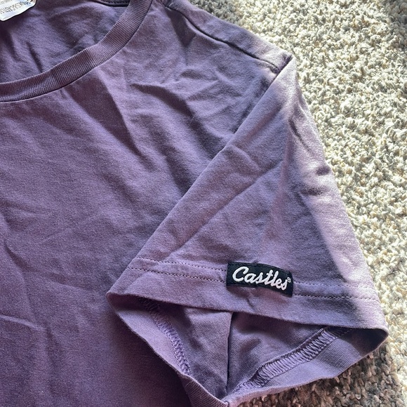 NWOT Crooks&Castles Med tee - Picture 4 of 4